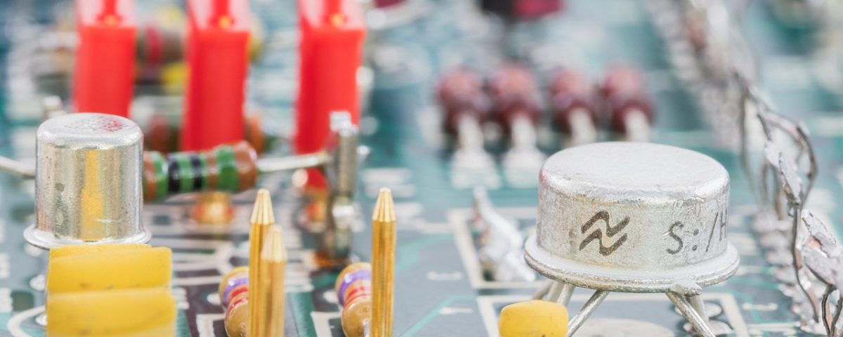 pièces détachées audio
