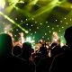 des éclairages LED pour les fêtes