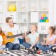 une école de musique à Nice