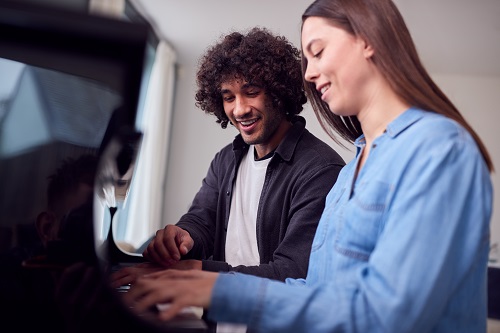 Cours de piano à Grenoble