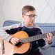cours de guitare enfant